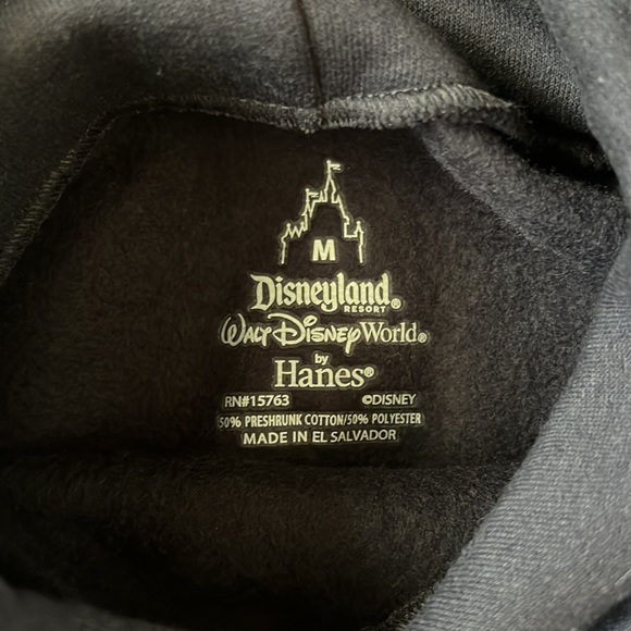 Unisex Disney Graffiti Micky Mouse Size M - Picture 2 of 4